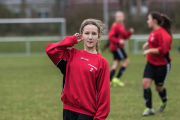 Bild 25 - D-Juniorinnen SVHU - FFC Nordlichter Norderstedt : Ergebnis: 10:0